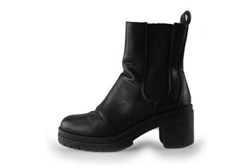 Mano Chelsea boots in maat 38 Zwart, Kleding | Dames, Verzenden, Overige typen, Zo goed als nieuw, Mano