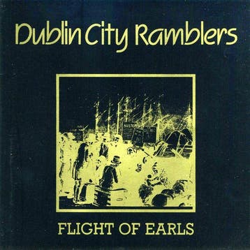 Dublin City Ramblers - Flight Of Earls (CD, 1993), Ophalen of Verzenden, Zo goed als nieuw