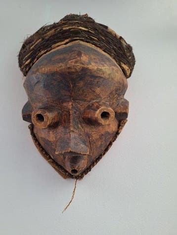 Mask - Pende - Congo (Zonder minimumprijs)