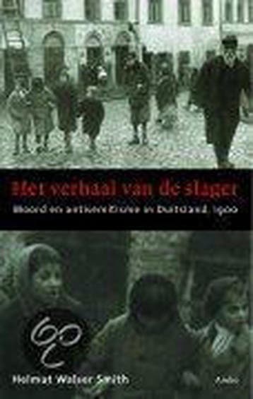 Het verhaal van de slager - H. Walser Smith 9789026318016, Verzenden, Gelezen, H. Walser Smith