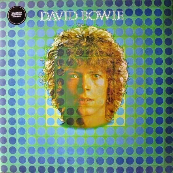 David Bowie - David Bowie  (vinyl LP), Cd's en Dvd's, Vinyl | Pop, Nieuw in verpakking, 12 inch, Ophalen of Verzenden