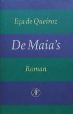 MAIAS 9789029515146 E. de Queiroz, Verzenden, Gelezen, E. de Queiroz