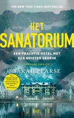 Het sanatorium / Elin Warner / 1 9789026350917 Sarah Pearse, Verzenden, Gelezen, Sarah Pearse
