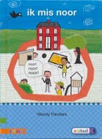 Veilig Leren Lezen Kim versie Kern 3 Leesboek ik mis noor, Verzenden, Nieuw