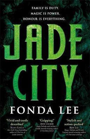 Jade City 9780356510507 Fonda Lee, Boeken, Verzenden, Gelezen, Fonda Lee