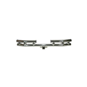 Rugged Ridge 3-In Rear Tube Bumper SS 55-06 CJ / Jeep, Auto-onderdelen, Ophalen of Verzenden, Nieuw