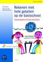 Rekenen met hele getallen op de basisschool 9789001765095, Boeken, Verzenden, Zo goed als nieuw