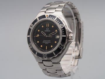 Omega - Seamaster - Zonder minimumprijs - Cal.1433, Nieuw