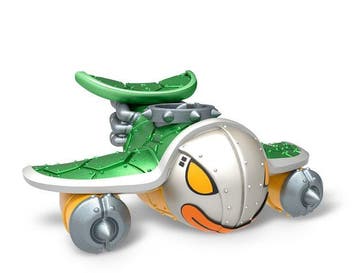 Skylanders Superchargers Clown cruiser, Verzenden, Nieuw