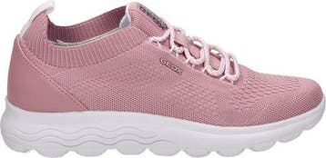 Geox  - Maat 39 - Spherica dames sneaker - Roze, Verzenden, Nieuw
