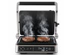 Safecourt Kitchen Contactgrill - Paninigrill - 2200W, Verzenden, Nieuw