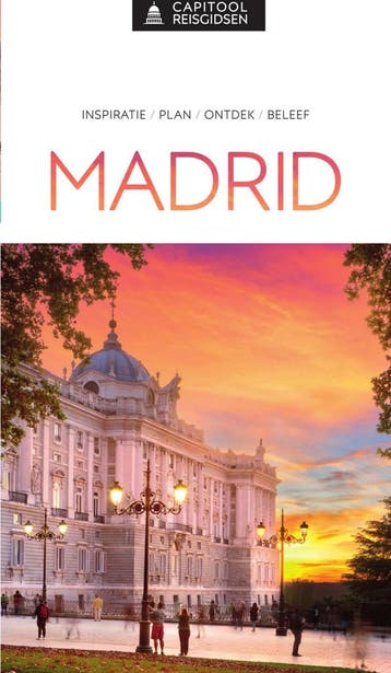 Madrid / Capitool reisgidsen - David Lyon 9789000370443, Verzenden, Gelezen, David Lyon