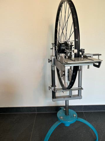 Velg Kapot of Spaken Gebroken? Vakkundig En Snel Hersteld!, Fietsen en Brommers, Fietsonderdelen, Verzenden, Nieuw