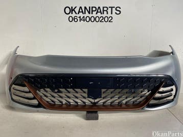 Cupra Born Voorbumper 10E805903C, Auto-onderdelen, Ophalen, Gebruikt, Voor, Bumper