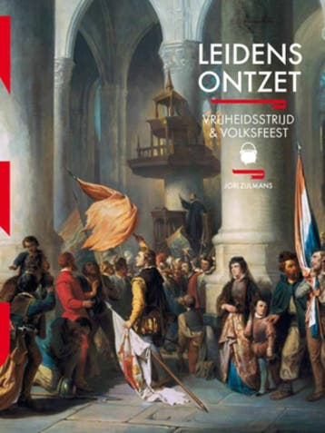 Leidens ontzet 9789059971134 Jori Zijlmans, Boeken, Verzenden, Zo goed als nieuw, Jori Zijlmans