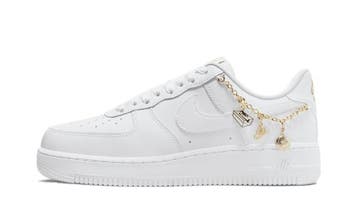 Nike Air Force 1 Low LX Lucky Charms White (W), Nieuw
