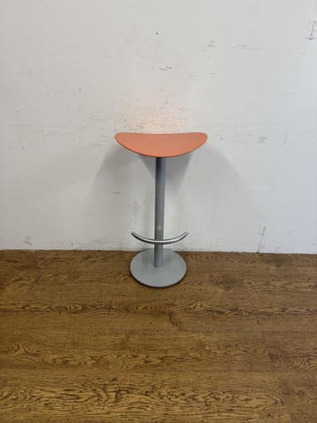Gebruikte Designbarkruk - K1098 Vintage/Café, Ophalen, Nieuw