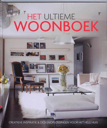 Het ultieme woonboek 9789021532592, Boeken, Verzenden, Gelezen