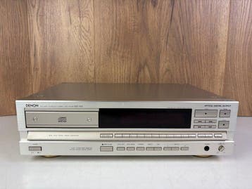Denon - DCD-1420 Cd-speler, Nieuw