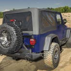 Rampage 04-06 Jeep Wrangler(TJ) Unlimited OEM Replacement, Ophalen of Verzenden