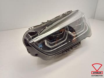 Bmw f48 lci facelift full led koplamp links 63115A01177-03, Auto-onderdelen, Verlichting, Ophalen, Gebruikt, BMW