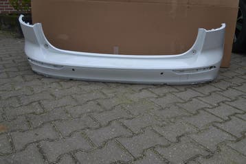 Volvo V60 Cross country achterbumper 2019 - 2024 31455753, Gebruikt, Voor, Ophalen of Verzenden, Volvo