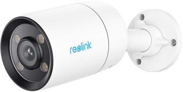 Reolink P320X, ColorX, 2K, 4MP PoE, IP Camera met, Ophalen of Verzenden, Nieuw