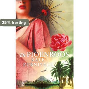 De pioenroos - Kate Furnivall 9789022576762, Verzenden, Zo goed als nieuw, Kate Furnivall