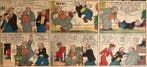Toots and Casper - 15 Krantenpaginas en strips - 1936, Nieuw