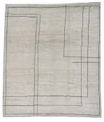 Designer Berber - nieuwe en prachtige kunst - Vloerkleed -, Nieuw