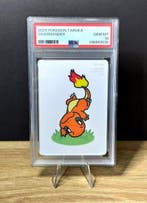 Pokémon Graded card - Taruka - Charmander - PSA 10, Nieuw