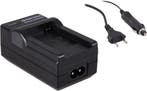 Samsung BP70A / BP85A lader incl. kabels (Patona), Verzenden, Nieuw
