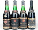 1964 Torres Gran Coronas Etiqueta Negra Mas la Plana 1973,, Nieuw