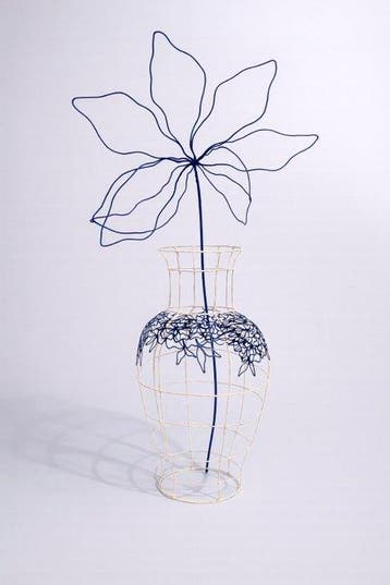Iris Lucia Design - Iris Lucia Design - Vaas - Biodegradable