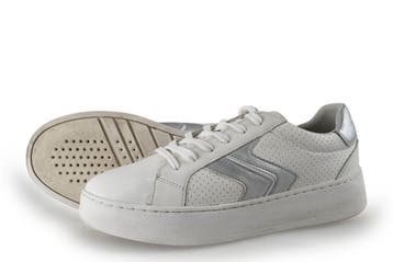 Geox Sneakers in maat 40 Wit, Kleding | Dames, Schoenen, Geox, Verzenden, Wit, Sneakers of Gympen