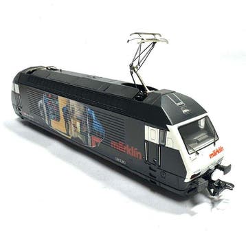 Märklin H0 - 3451 - Elektrische locomotief (1) - Re 460, Nieuw