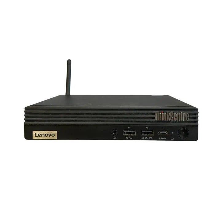 LENOVO M70Q GEN 3 I5-12500T/ 16GB/ 256GB SSD/ W11/ WIFI, Computers en Software, Desktop Pc's, Zo goed als nieuw, Ophalen of Verzenden