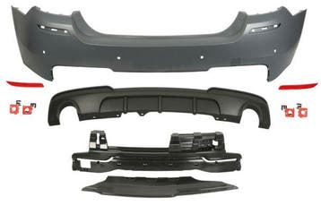 Bumper o.a: BMW, 5 serie (F10), 5 serie Touring (F11), Ophalen of Verzenden, Nieuw, BMW, Bumper