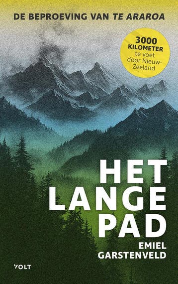 Het Lange Pad | Emiel Garstenveld | Nieuw, Ophalen of Verzenden, Nieuw, Emiel Garstenveld