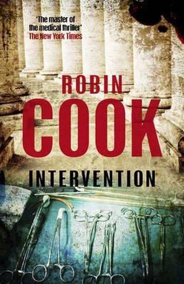 Intervention - Robin Cook 9780330509855, Verzenden, Gelezen, Robin Cook
