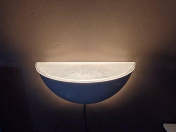 Flos - Afra Scarpa - Wandkandelaar - Kamer 453 - Plastic,