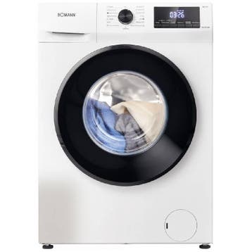 Nieuwe Bomann wasmachine WA 7174 7 kg, 6 tot 8 kg, Verzenden, Nieuw, Voorlader