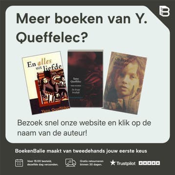 De vrouw achter de horizon / Geuzenpocket / 125 - Y., Boeken, Verzenden, Gelezen, Y. Queffelec