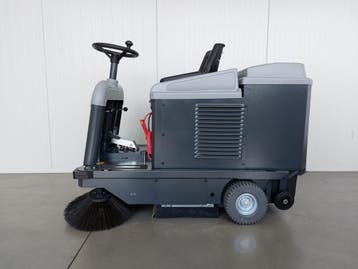 Meijer VR950 Demo model veegmachine, Ophalen of Verzenden, Zo goed als nieuw, Meijer