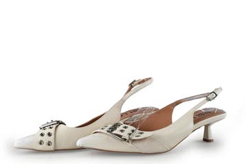 Bibi Lou Pumps in maat 38 Wit, Pumps, Verzenden, Wit, Bibi Lou