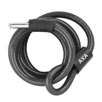 AXA RLD Insteekkabel - 12mm x 180cm, Verzenden, Nieuw