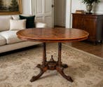 Middentafel - Hout