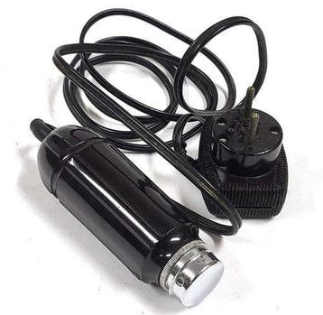 Vintage Philips Philishave 7736 elektrisch scheerapparaat, Verzamelen, Verzenden