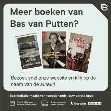 Drijfjacht - Bas van Putten 9789029563642, Verzenden, Zo goed als nieuw, Bas van Putten
