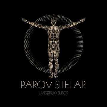 dvd muziek box - parov stelar - LIVE (AT) PUKKELPOP (nieuw), Verzenden, Zo goed als nieuw